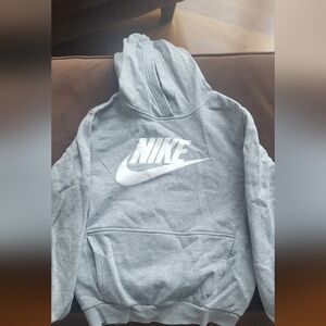 Nike Gray Hoodie for Kids